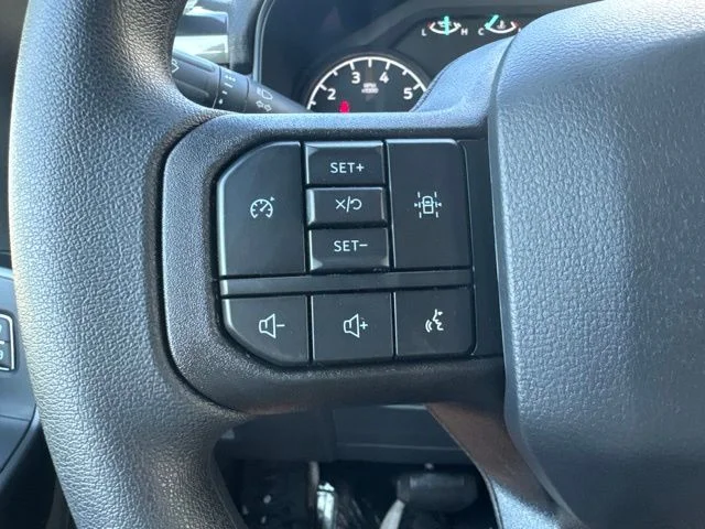 New 2026 Silver Ford STX image 21