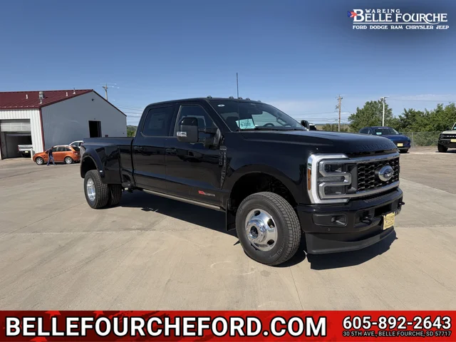 2026 Ford Super Duty F-350 DRW 