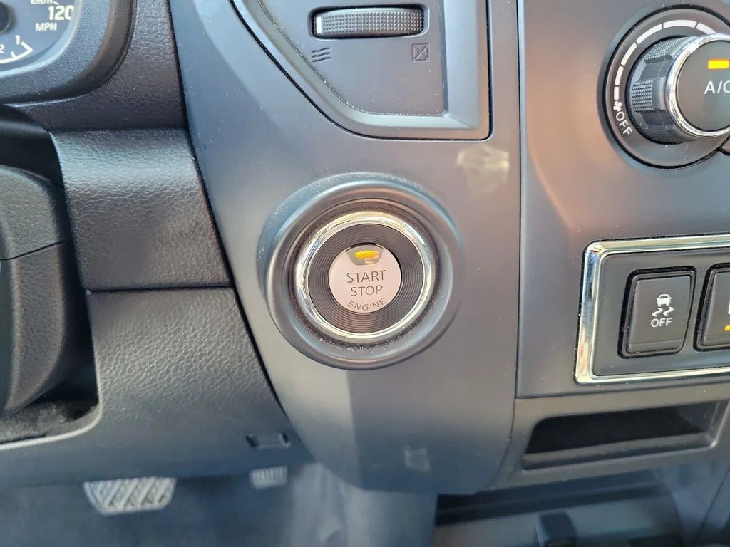 Used 2023 Gray Nissan SV image 37