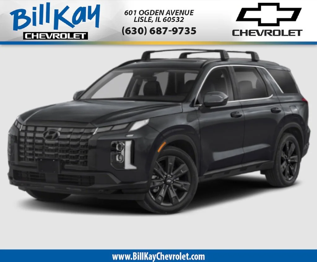 2024 Hyundai Palisade XRT