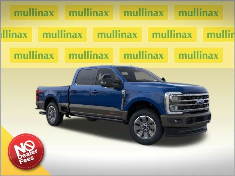 2026 Ford F-250 King Ranch 4x4 Crew Cab 6-3/4' Box's photo