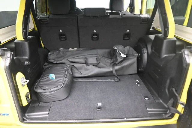 Used 2023 Yellow Jeep Willys 4xe image 25