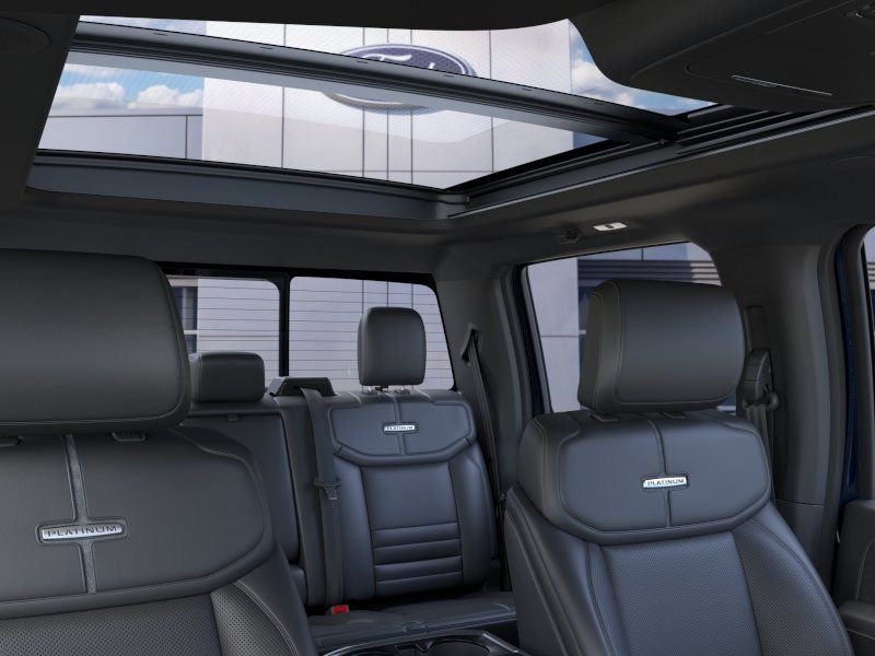 New 2026 Antimatter Blue Metallic Ford Platinum® image 25