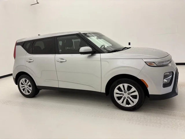 2021 Kia Soul LX
