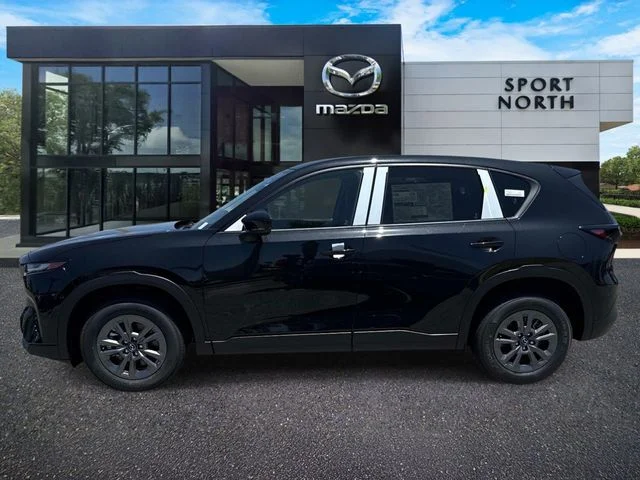 New 2026 Jet Black Mica Mazda 2.5 S Select AWD image 7