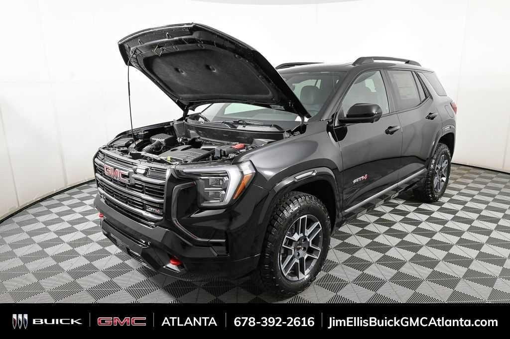 2026 GMC Terrain AT4 - Photo 33