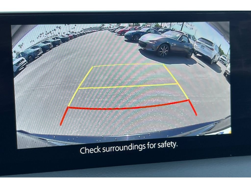 Certified Used 2024 Jet Black Mica Mazda 2.5 S Select Package image 27