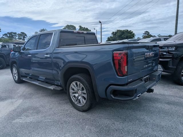 Used 2024 Blue GMC Denali image 5