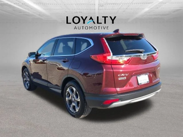 Used 2019  Honda EX image 3