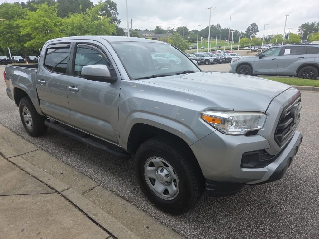 Used 2019 Silver Toyota SR image 2