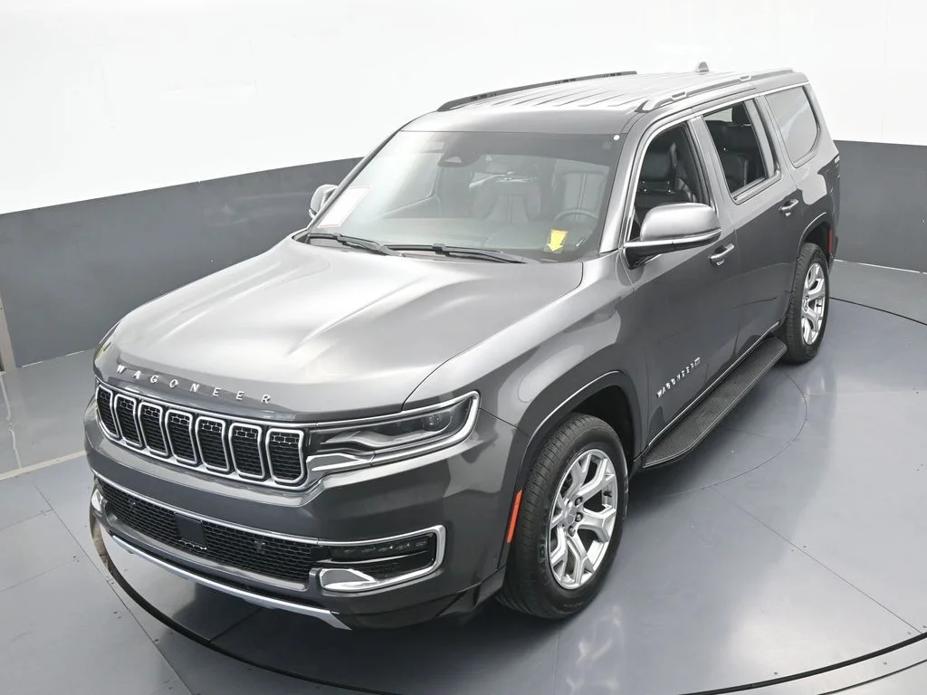 2022 Jeep Wagoneer Series II - Photo 49