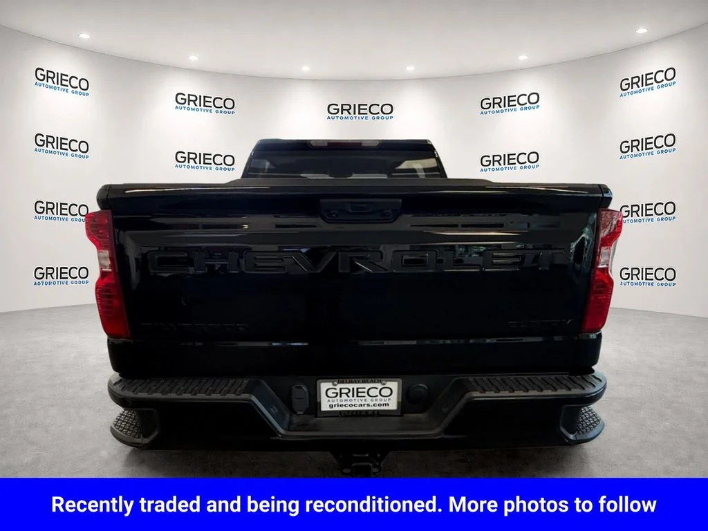Used 2023 Black Chevrolet Custom image 6