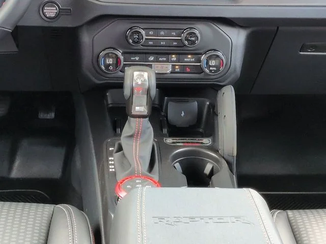New 2026 Oxford White Ford Raptor® image 19
