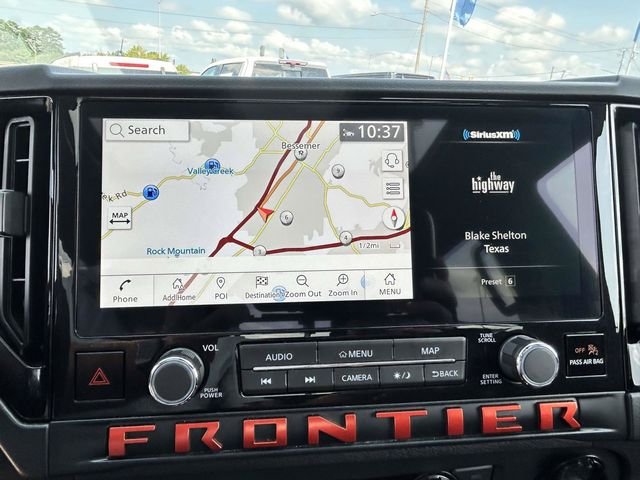 Used 2025 Tactical Green Nissan PRO-4X image 18