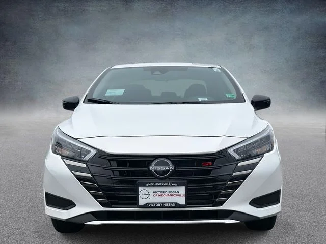 2025 Nissan Versa Sedan SR - Photo 6