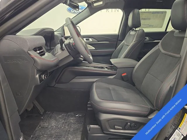 New 2026 Agate Black Metallic Ford ST image 24