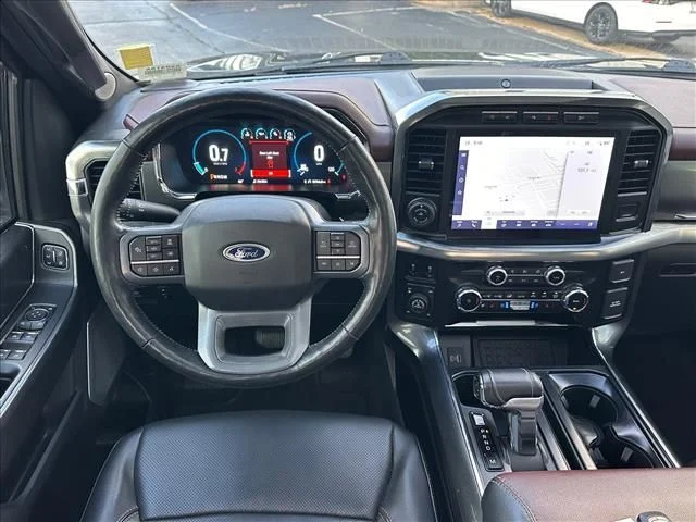 Used 2023 Black Ford Lariat image 17