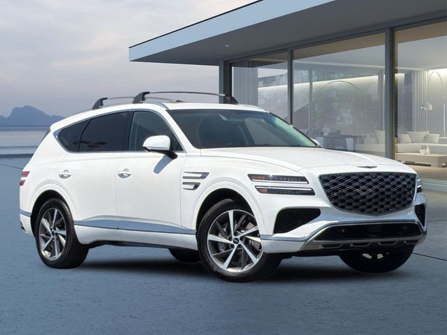 2026 Genesis GV80 3.5T Advanced