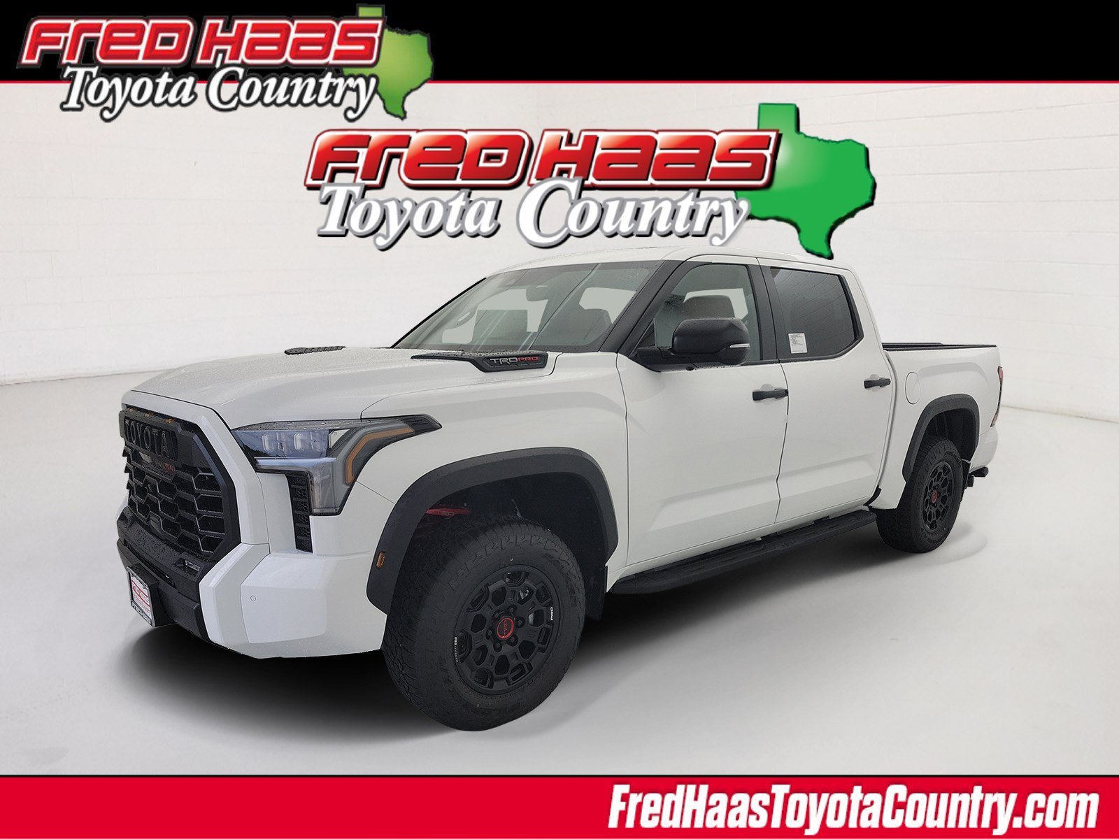 2026 Toyota Tundra i-FORCE MAX Tundra TRD Pro