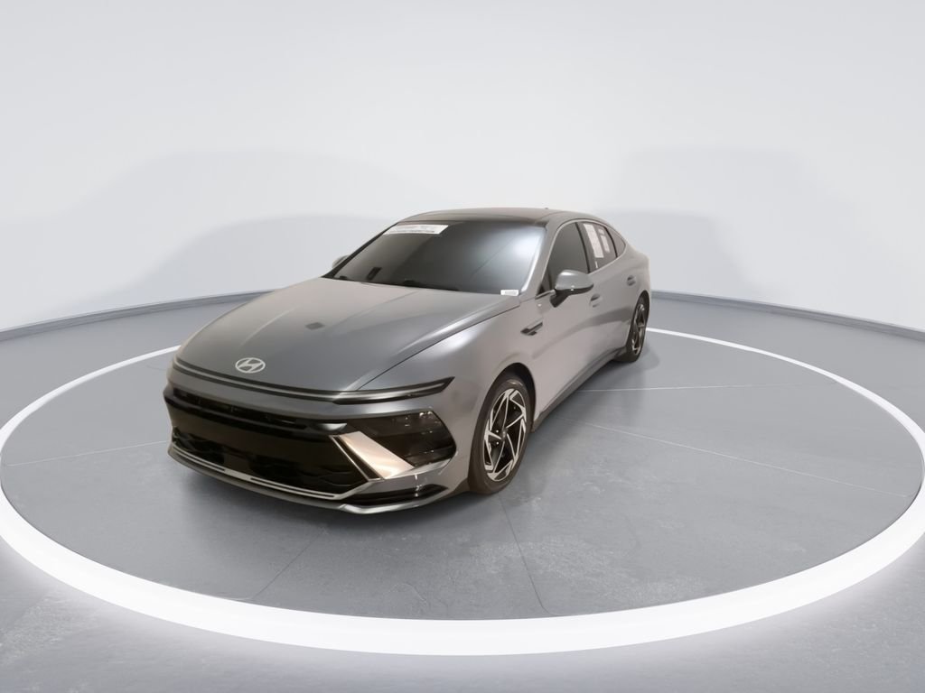 Used 2024 Blue Hyundai SEL image 5