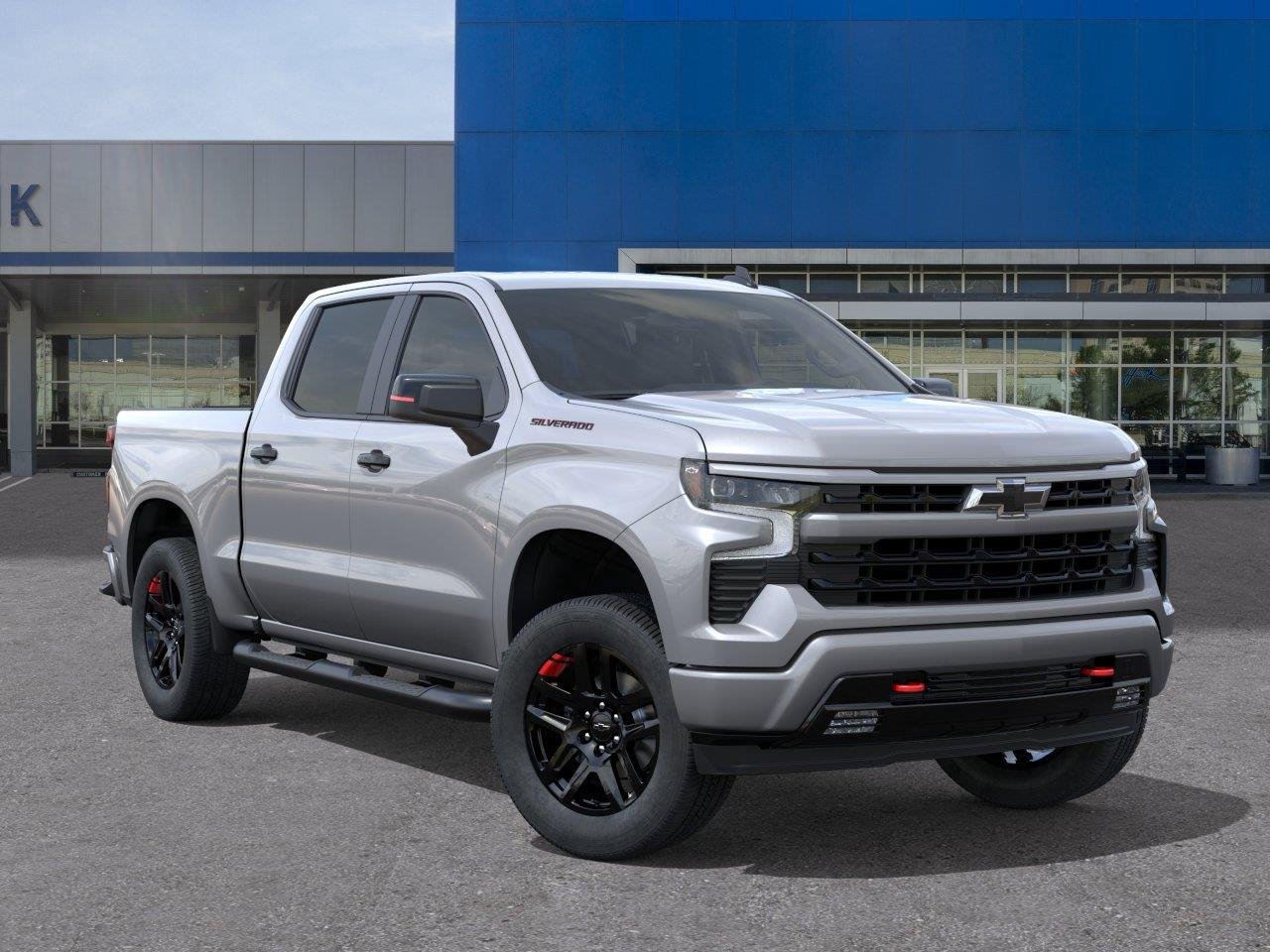 2026 Chevrolet Silverado 1500 RST - Photo 7