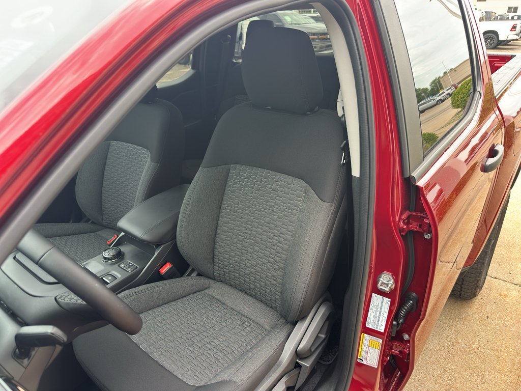 New 2026 Ruby Red Metallic Tinted Clearcoat Ford XLT image 25