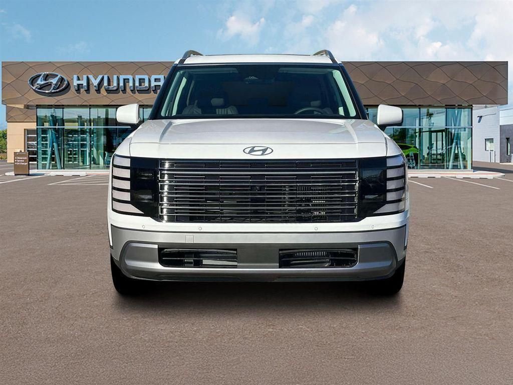New 2026 White Hyundai SEL Premium image 12