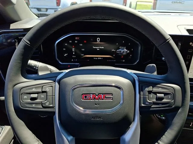 New 2026 Sterling Metallic GMC Elevation image 17