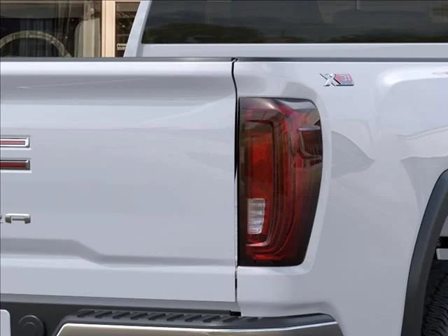 2025 GMC Sierra 3500HD Pro - Photo 11
