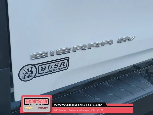 2026 GMC Sierra EV Elevation - Photo 7