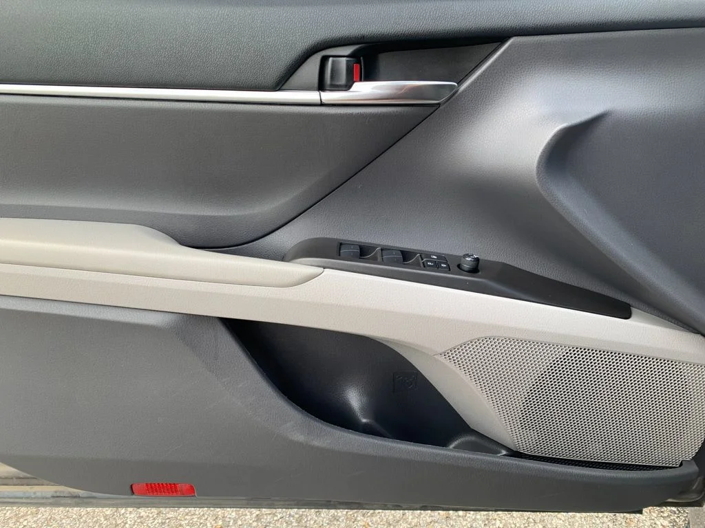 Used 2023 Gray Toyota LE image 12