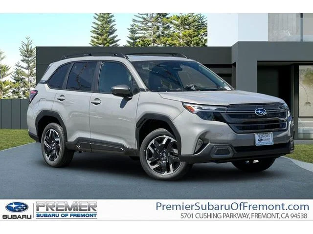New 2026 RIVER ROCK PEARL Subaru Limited image 1