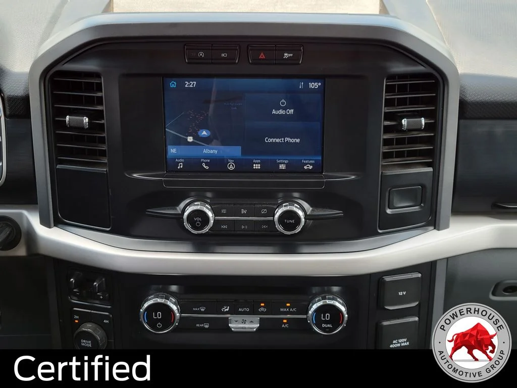 Used 2021 White Ford XLT image 20
