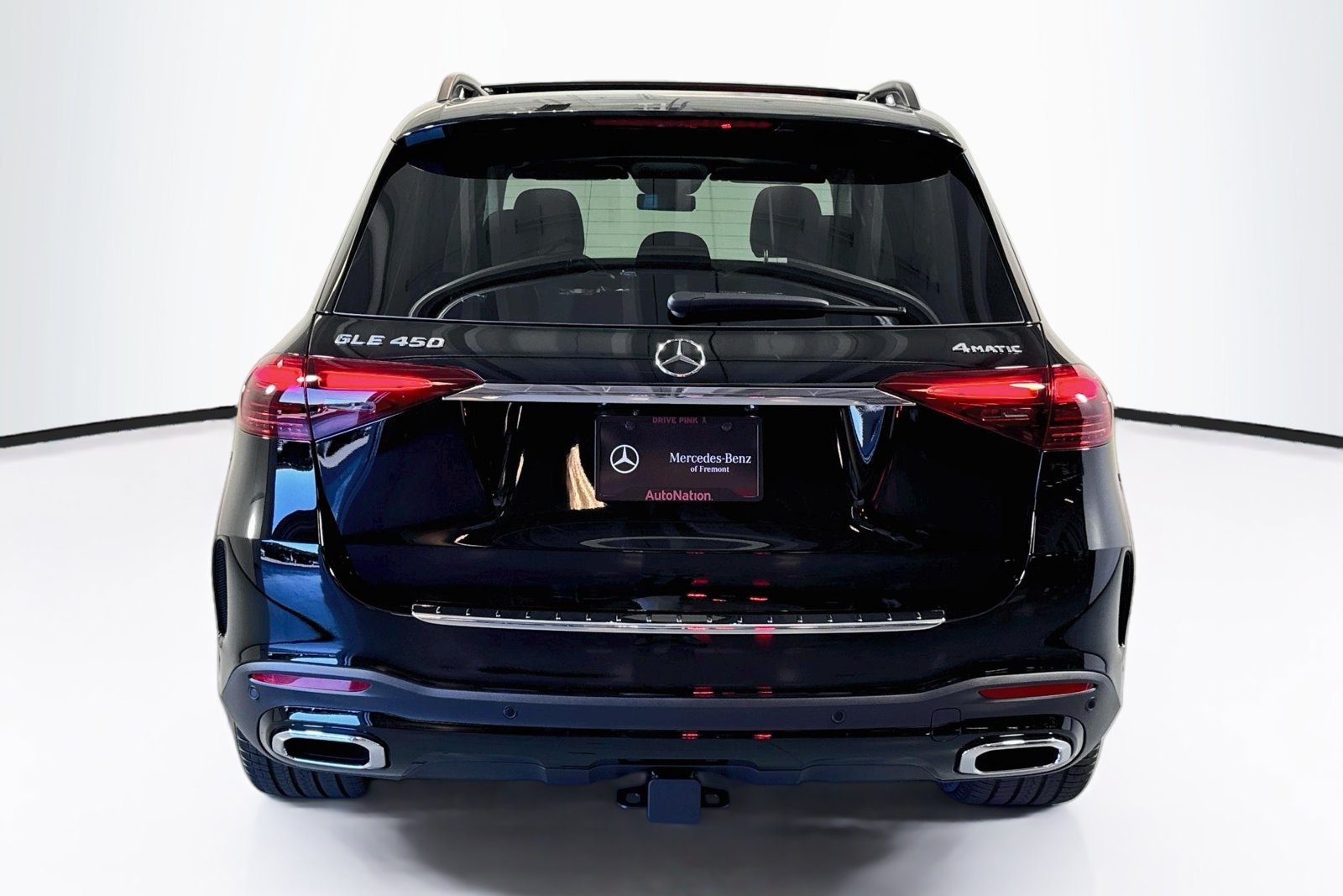 New 2026 Black Mercedes-Benz GLE 450 image 6
