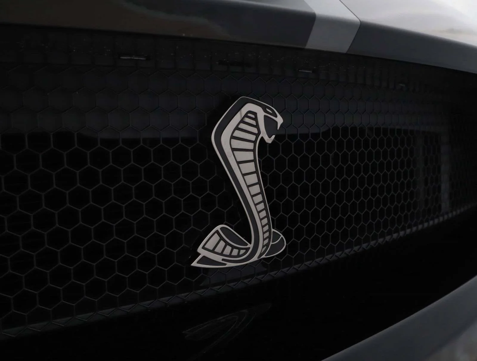Used 2021 Carbonized Gray Metallic Ford Shelby GT500 image 9