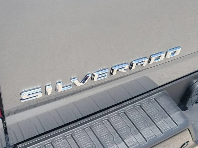 New 2026 Sterling Gray Metallic Chevrolet Custom image 33