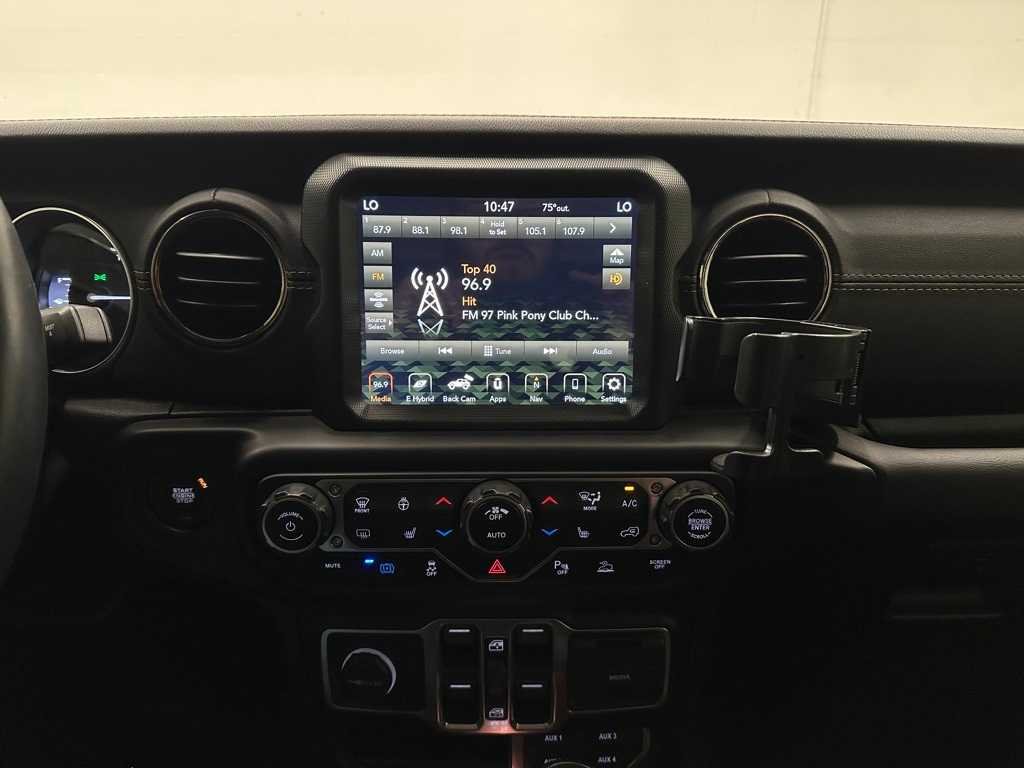 2021 Jeep Wrangler Unlimited High Altitude 4XE - Photo 33