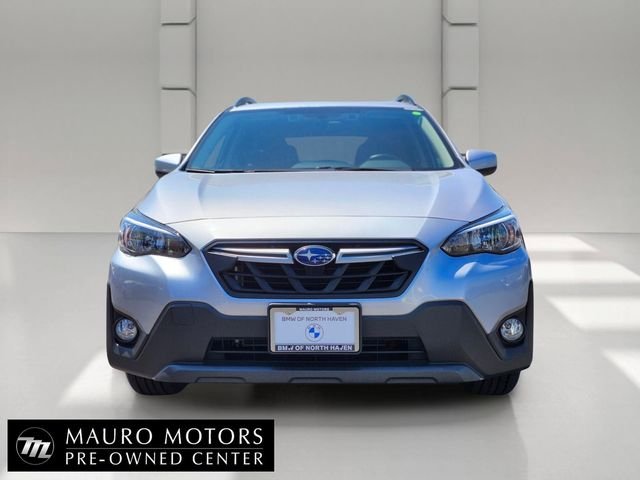 Used 2023 Silver Subaru Premium image 8