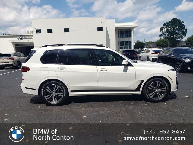 Used 2026 Alpine White BMW xDrive40i image 8