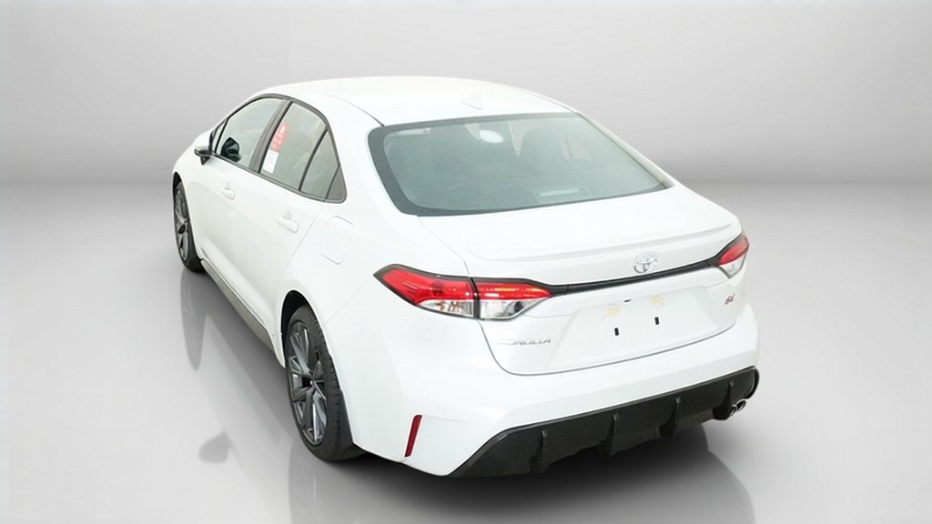 New 2027 Wind Chill Pearl Toyota SE image 13