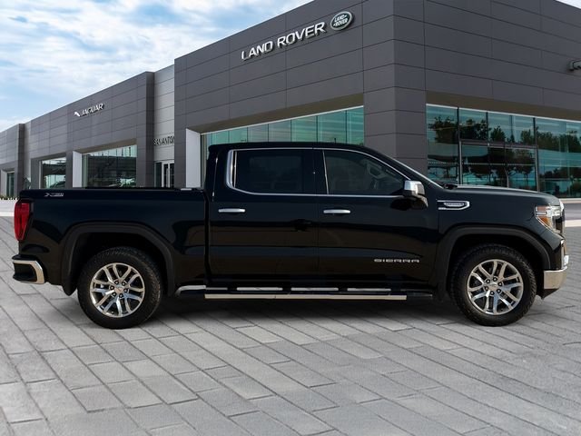 Used 2020 Black GMC SLT image 6