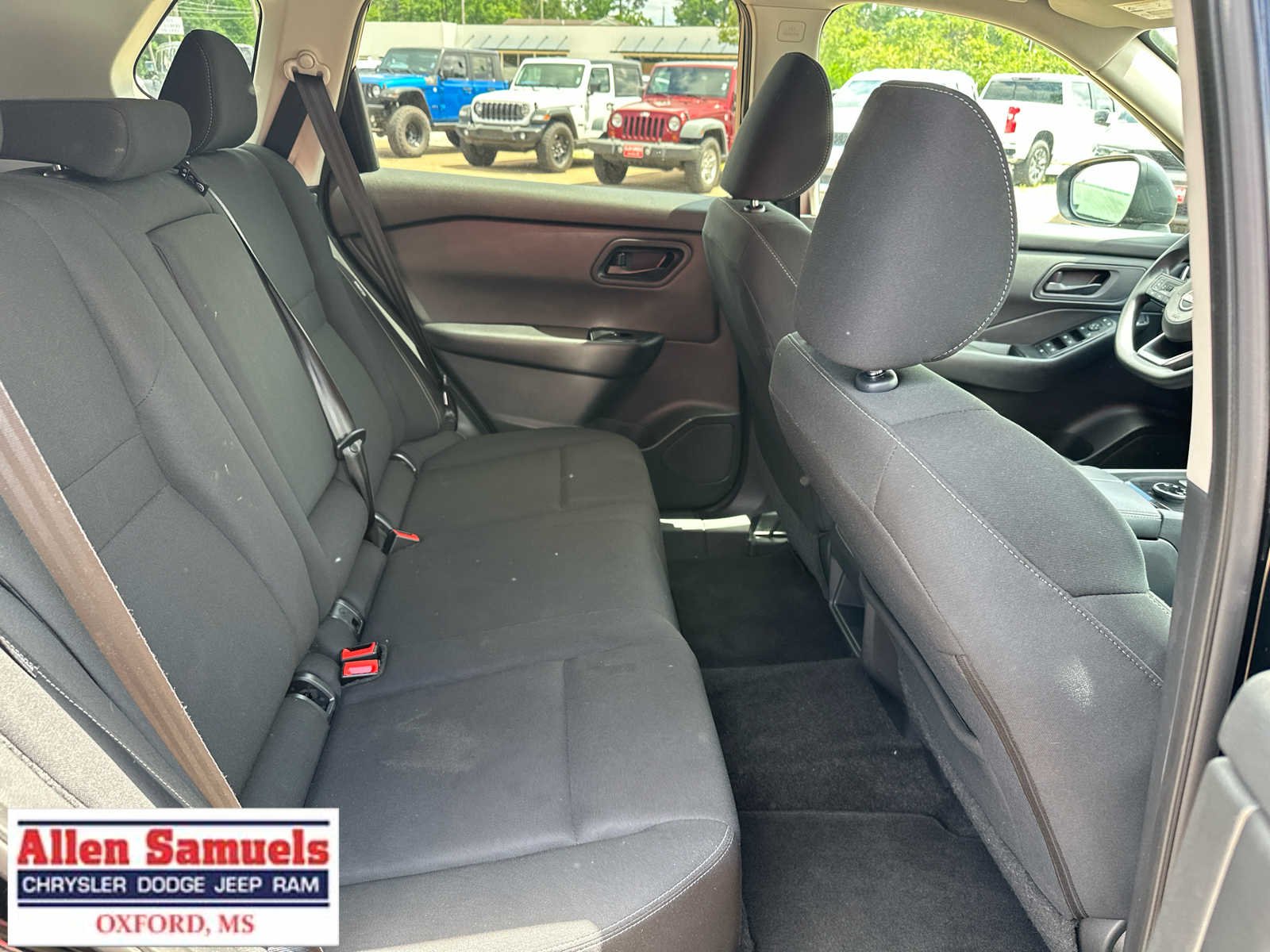 Used 2024 Super Black Nissan S image 40