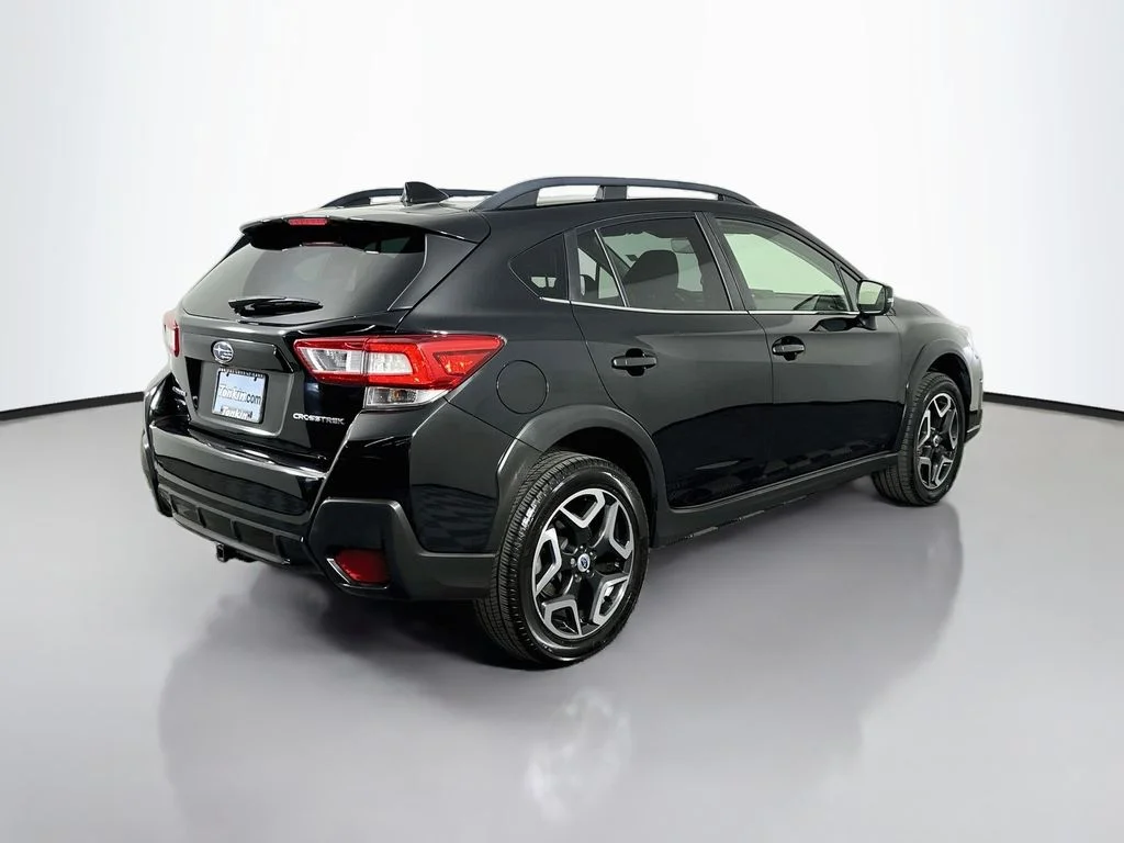 Used 2018 Crystal Black Silica Subaru 2.0i Limited image 8