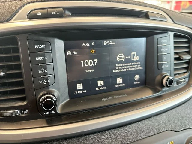 Used 2019 White Kia LX image 14