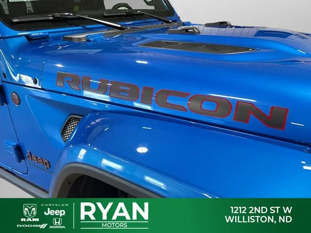 2025 Jeep Gladiator Rubicon - Photo 10
