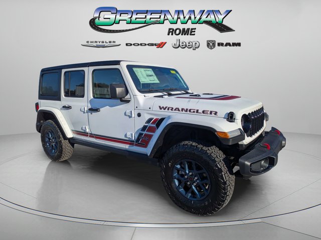 2026 Jeep Wrangler America 250