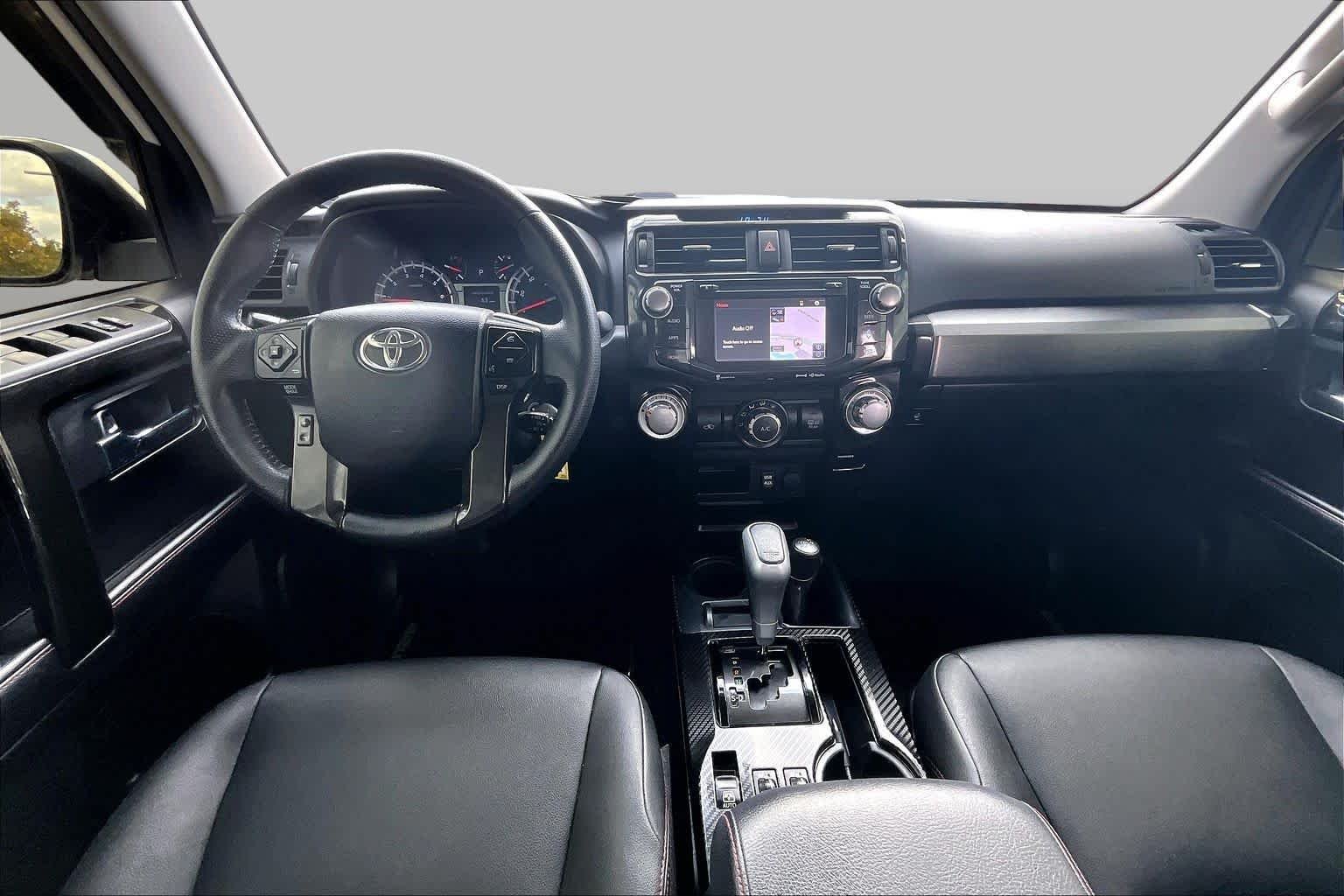 Used 2019 Super White Toyota TRD Off Road Premium image 15