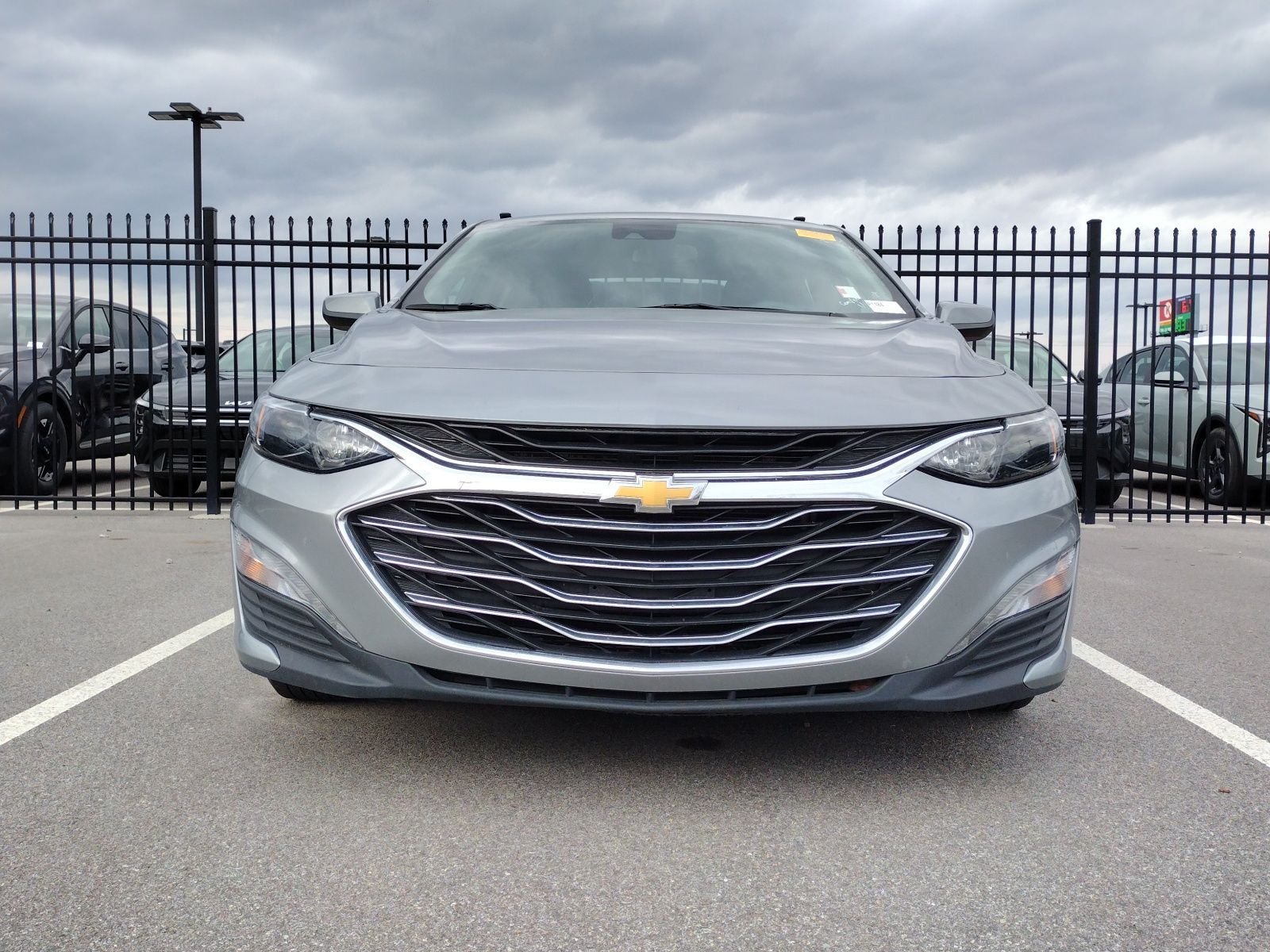 2024 Chevrolet Malibu