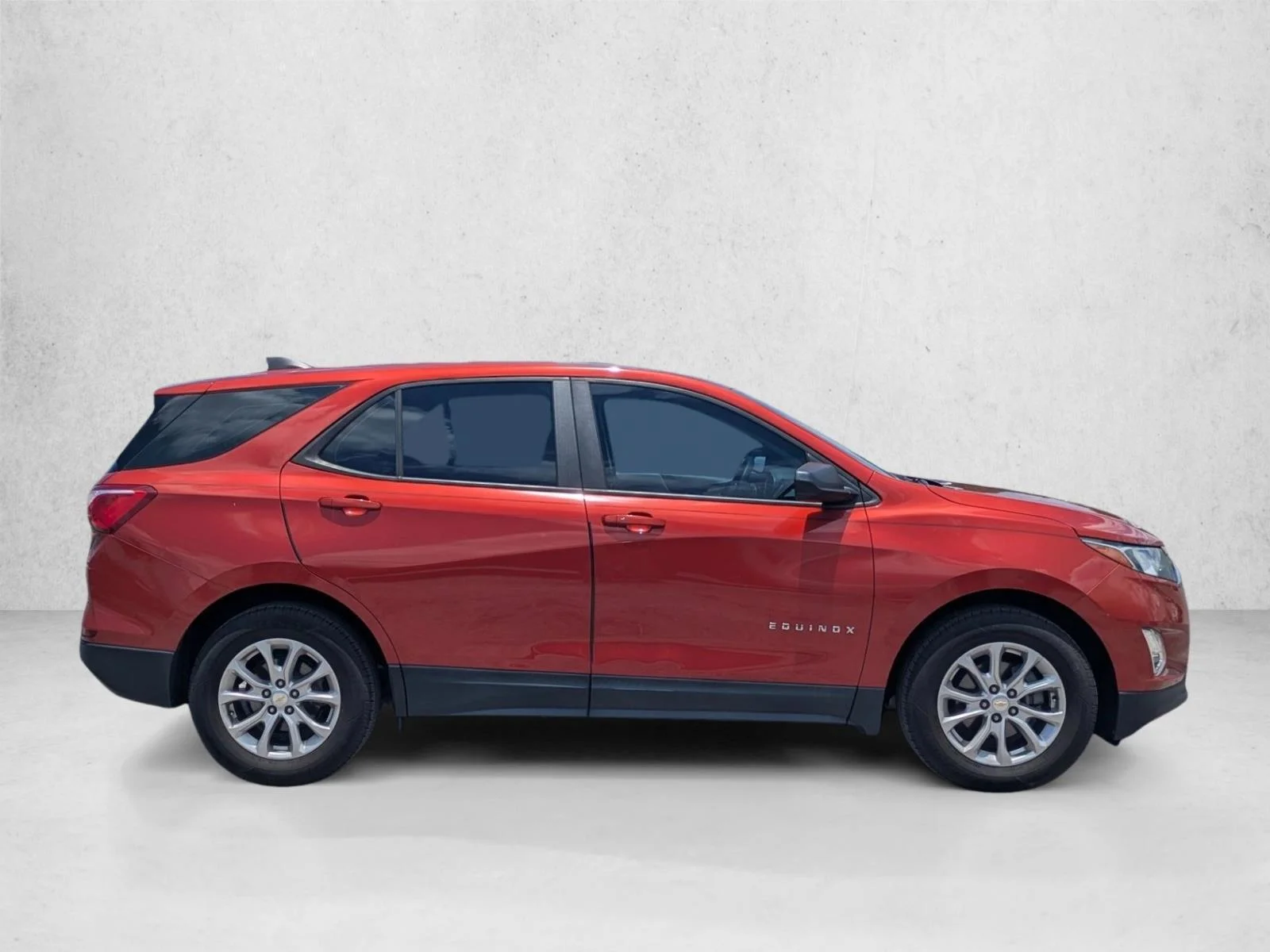 Used 2020 Cayenne Orange Metallic Chevrolet LS image 4