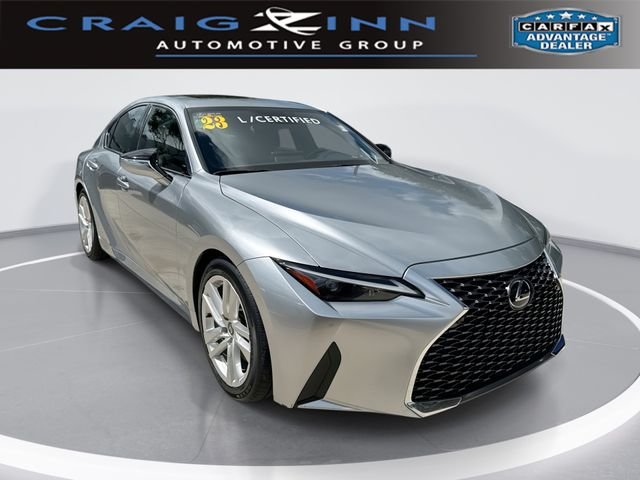 2023 Lexus IS 300